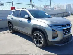 3GNAXPEG1SL209629 2025 CHEVROLET EQUINOX