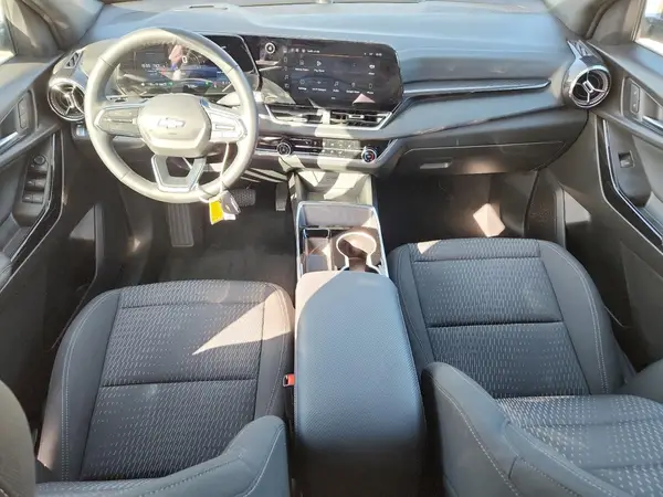 3GNAXPEG1SL225376 2025 CHEVROLET EQUINOX - Image 8