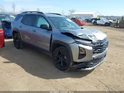 3GNAXPEG1SL230576 2025 CHEVROLET EQUINOX