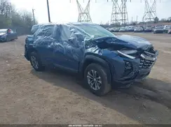3GNAXPEG1SL234420 2025 CHEVROLET EQUINOX