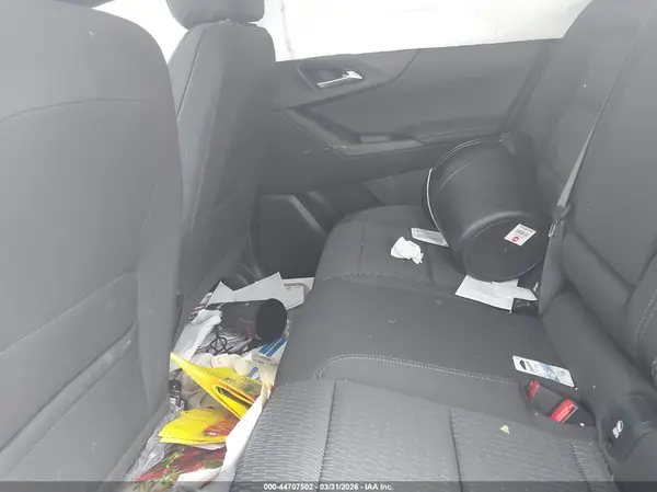 3GNAXPEG1SL234420 2025 CHEVROLET EQUINOX - Image 8