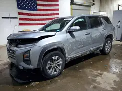 3GNAXPEG1SL248429 2025 CHEVROLET EQUINOX