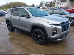 3GNAXPEG1SL254604 2025 CHEVROLET EQUINOX