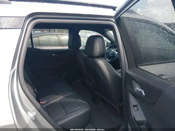 3GNAXPEG1SL254604 2025 CHEVROLET EQUINOX - Image 8