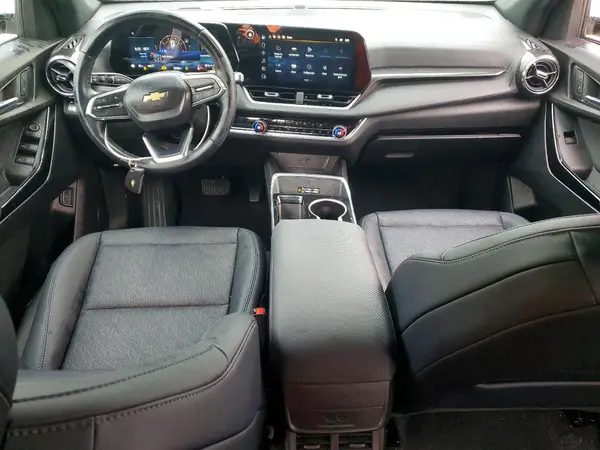 3GNAXPEG1SL267093 2025 CHEVROLET EQUINOX - Image 8