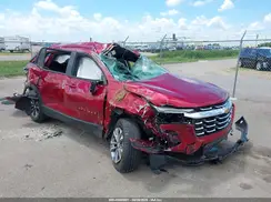 3GNAXPEG1SL270754 2025 CHEVROLET EQUINOX