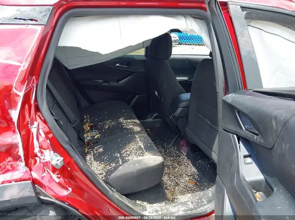 3GNAXPEG1SL270754 2025 CHEVROLET EQUINOX - Image 8