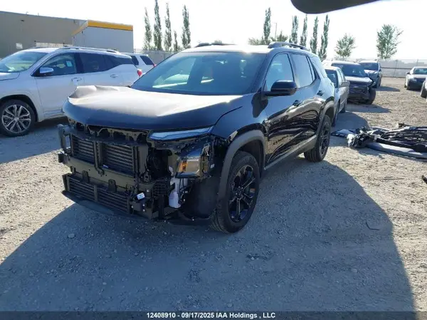 3GNAXPEG1SL272410 2025 CHEVROLET EQUINOX - Image 2