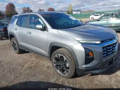 3GNAXPEG1SL273511 2025 CHEVROLET EQUINOX