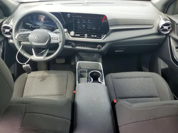 3GNAXPEG1SL277414 2025 CHEVROLET EQUINOX - Image 8