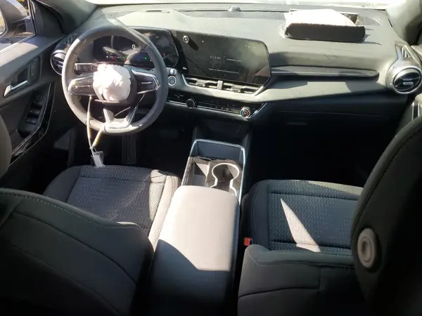 3GNAXPEG1SL277719 2025 CHEVROLET EQUINOX - Image 8