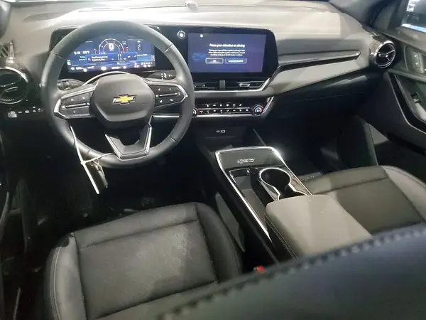 3GNAXPEG1SL284363 2025 CHEVROLET EQUINOX - Image 8