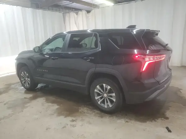 3GNAXPEG1SL286081 2025 CHEVROLET EQUINOX - Image 2