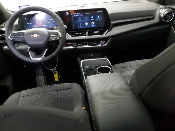 3GNAXPEG1SL286081 2025 CHEVROLET EQUINOX - Image 8