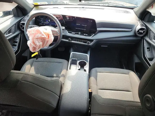 3GNAXPEG1SL288560 2025 CHEVROLET EQUINOX - Image 8