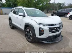 3GNAXPEG1SL291717 2025 CHEVROLET EQUINOX