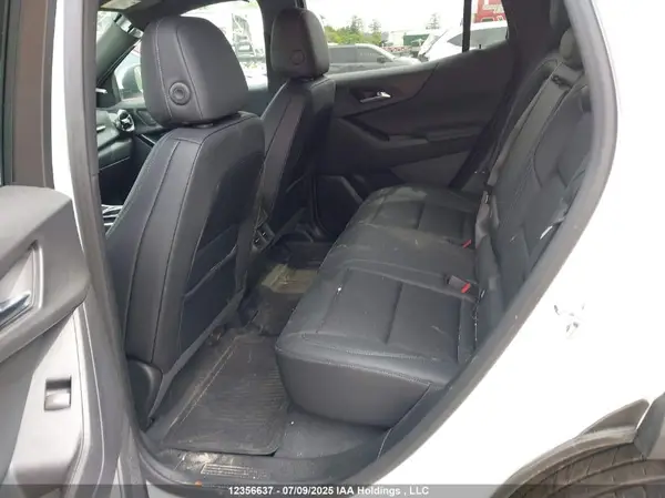 3GNAXPEG1SL291717 2025 CHEVROLET EQUINOX - Image 8
