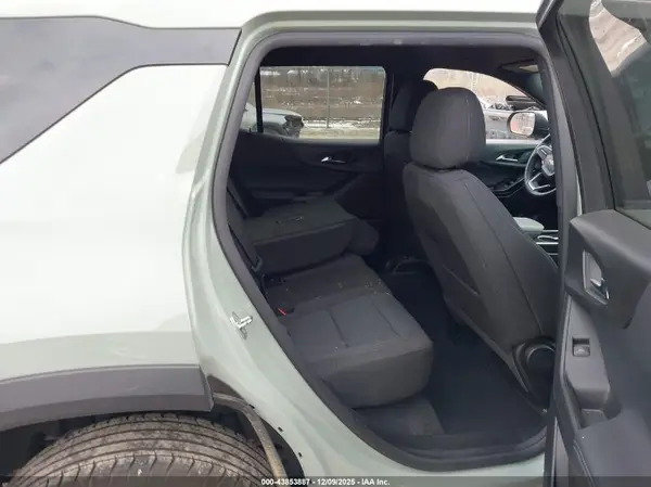 3GNAXPEG1SL292088 2025 CHEVROLET EQUINOX - Image 8