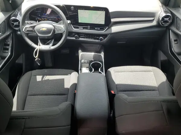 3GNAXPEG1SL293600 2025 CHEVROLET EQUINOX - Image 8