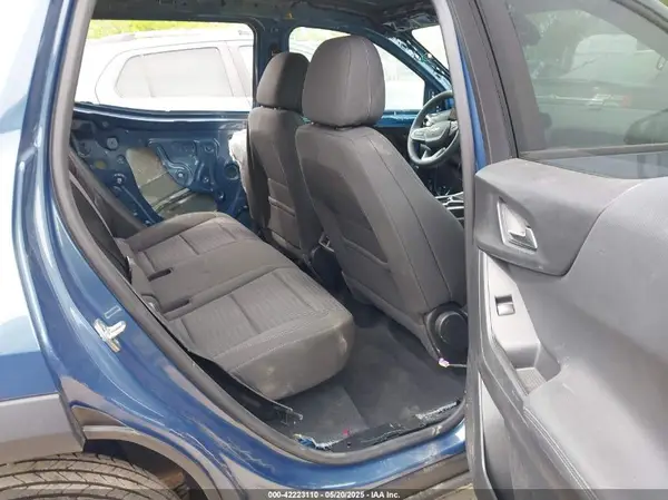 3GNAXPEG1SL294231 2025 CHEVROLET EQUINOX - Image 8