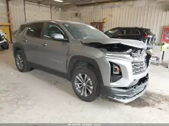 3GNAXPEG1SL295301 2025 CHEVROLET EQUINOX