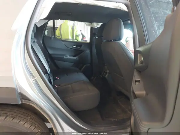 3GNAXPEG1SL295301 2025 CHEVROLET EQUINOX - Image 8