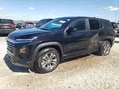 3GNAXPEG1SL297694 2025 CHEVROLET EQUINOX