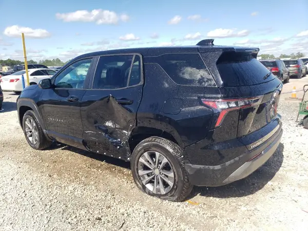 3GNAXPEG1SL297694 2025 CHEVROLET EQUINOX - Image 2