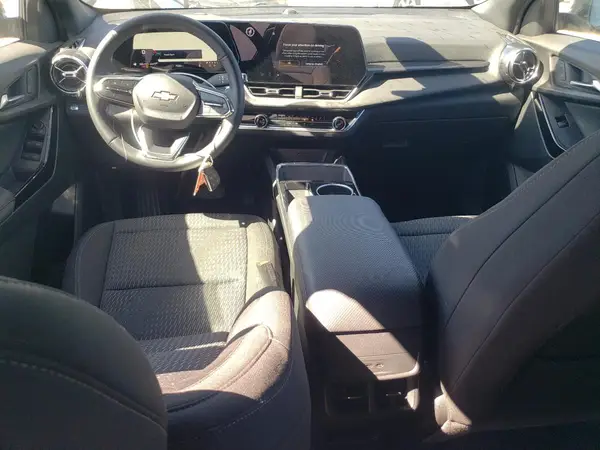 3GNAXPEG1SL297694 2025 CHEVROLET EQUINOX - Image 8