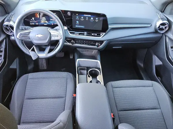 3GNAXPEG1SL298604 2025 CHEVROLET EQUINOX - Image 8