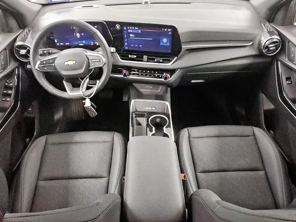 3GNAXPEG1SL302893 2025 CHEVROLET EQUINOX - Image 8