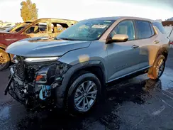 3GNAXPEG1SL309441 2025 CHEVROLET EQUINOX