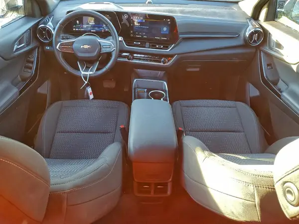 3GNAXPEG1SL309441 2025 CHEVROLET EQUINOX - Image 8