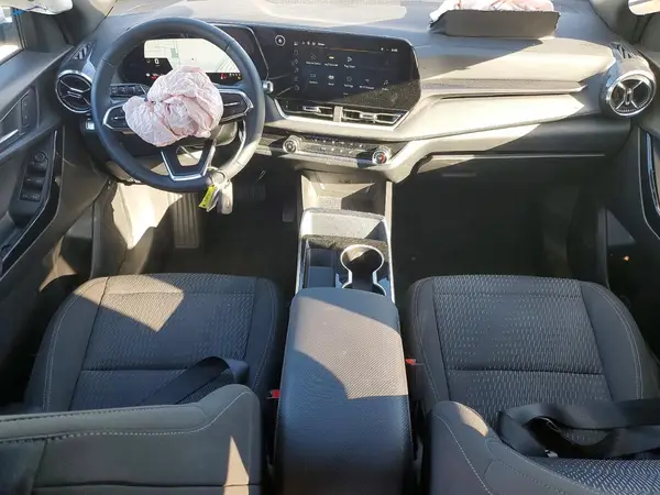 3GNAXPEG1SL310525 2025 CHEVROLET EQUINOX - Image 8