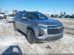 3GNAXPEG1SL315580 2025 CHEVROLET EQUINOX