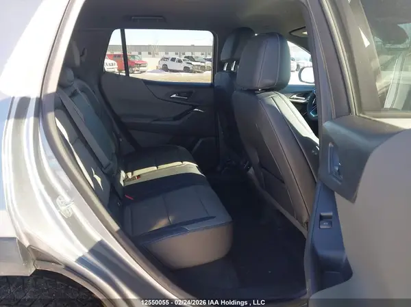 3GNAXPEG1SL315580 2025 CHEVROLET EQUINOX - Image 8
