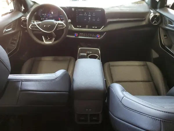 3GNAXPEG1SL319516 2025 CHEVROLET EQUINOX - Image 8