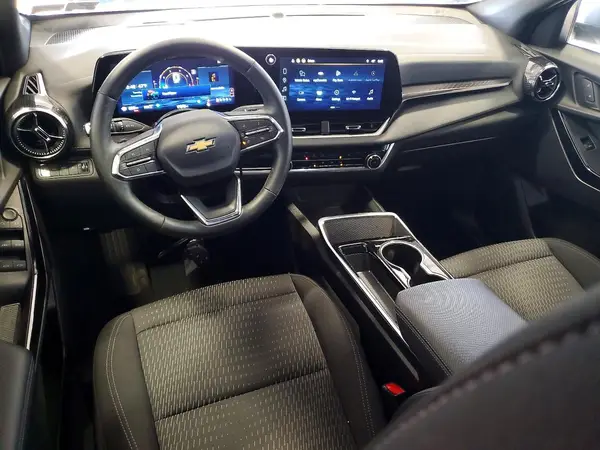 3GNAXPEG1SL324148 2025 CHEVROLET EQUINOX - Image 8