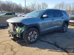 3GNAXPEG1SL328975 2025 CHEVROLET EQUINOX