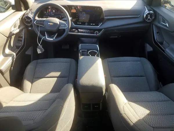 3GNAXPEG1SL328975 2025 CHEVROLET EQUINOX - Image 8