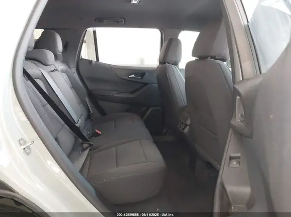 3GNAXPEG1SL331035 2025 CHEVROLET EQUINOX - Image 8