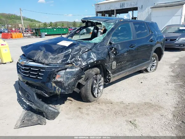 3GNAXPEG1TL123013 2026 CHEVROLET EQUINOX - Image 2