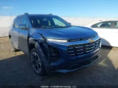 3GNAXPEG1TL129524 2026 CHEVROLET EQUINOX