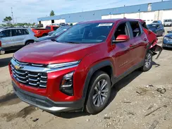 3GNAXPEG1TL130592 2026 CHEVROLET EQUINOX