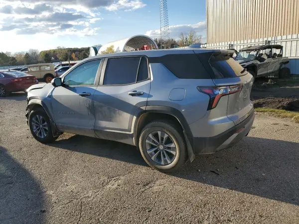 3GNAXPEG1TL144332 2026 CHEVROLET EQUINOX - Image 2