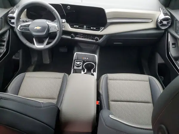 3GNAXPEG1TL158277 2026 CHEVROLET EQUINOX - Image 8