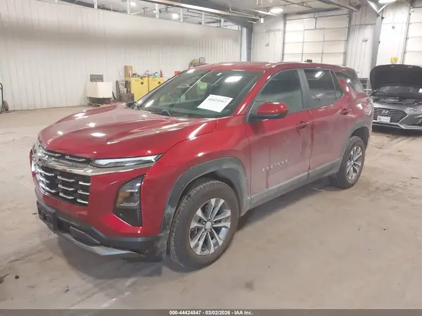 3GNAXPEG1TL187620 2026 CHEVROLET EQUINOX - Image 2