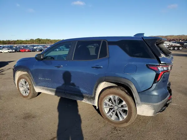 3GNAXPEG1TL217568 2026 CHEVROLET EQUINOX - Image 2