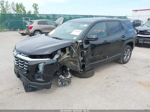 3GNAXPEG1TL236671 2026 CHEVROLET EQUINOX - Image 2