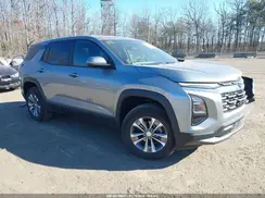 3GNAXPEG1TL239487 2026 CHEVROLET EQUINOX
